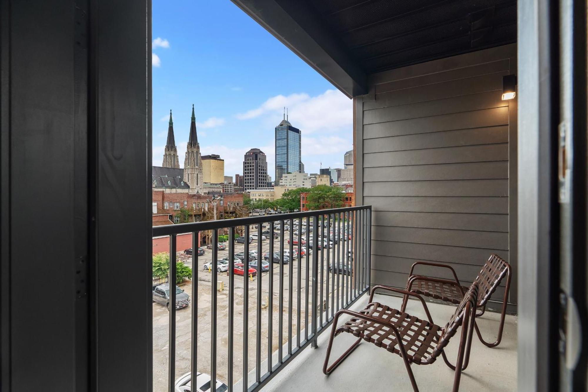 Appartamento Cozysuites On Mass With Garage Parking #7