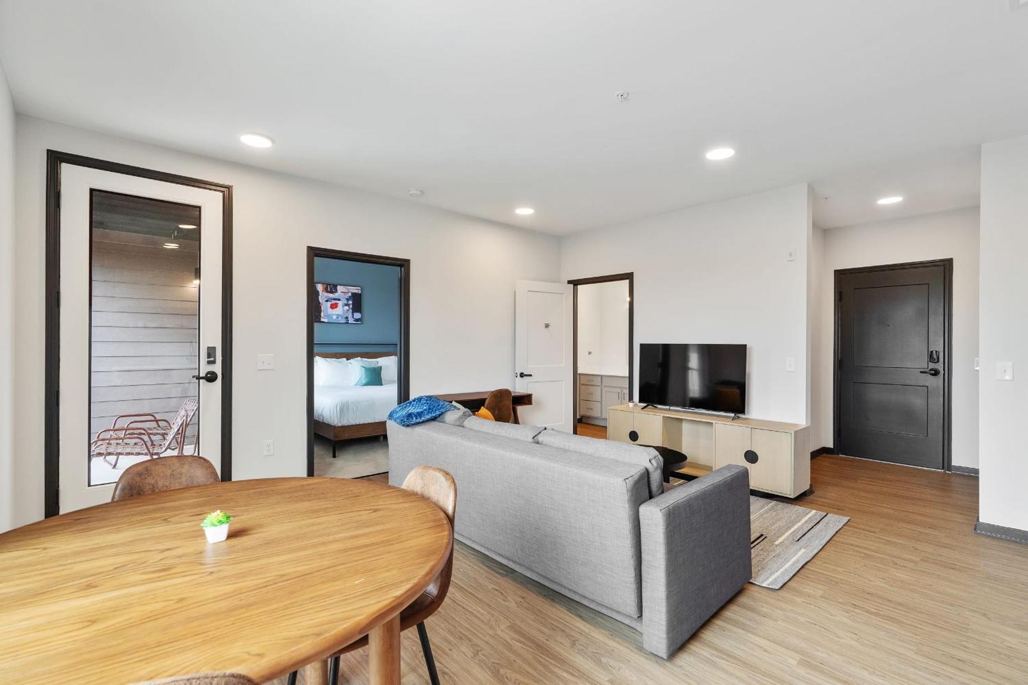 Cozysuites On Mass With Garage Parking #7 Appartamento *