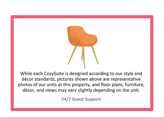 Cozysuites On Mass With Garage Parking #7
