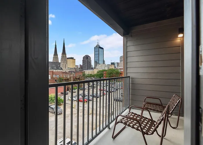 Cozysuites On Mass With Garage Parking #7