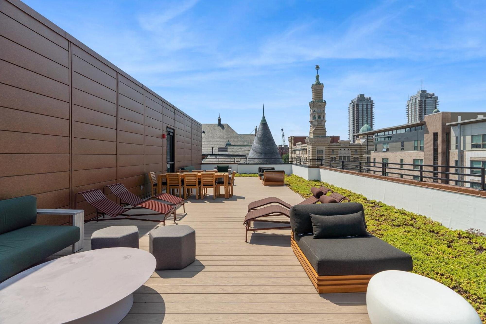 Cozysuites On Mass With Garage Parking #7 *